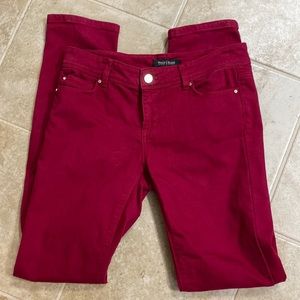 White House Black Market Jeans